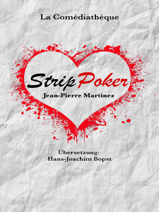 Title details for Strip Poker by Jean-Pierre Martinez - Available